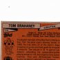 Tom Brahaney #178 - Cardinals 1981 Topps Football Trading Card