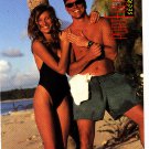 Publisher's Message #35 - Port Folio's Secret 1994 Sexy Trading Card