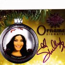 Shelly Martinez (PINK) - Bench Warmers 2015 Autograph Sexy Trading Card