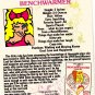 Our Little Bench Warmer - Promo Bench Warmers 1992 Sexy Trading Card