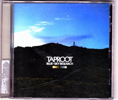 Blue Sky Research by Taproot CD 2005 - Very Good