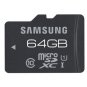 Samsung Electronics 64GB Pro microSDXC Extreme Speed (UHS-1) Class 10 Memory Card