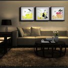 Original of Chinese Painting----lotus (4)----- 35X 35cm ---- Including Shipping