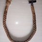 3m SingleHead Vintage Rope Pendant Light Lamp Edison Bulb American Style