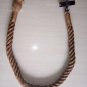 4m SingleHead Vintage Rope Pendant Light Lamp Edison Bulb American Style