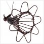 Metal Vintage Lamp Holder Design for E27 Retro Edison Light