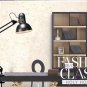 E27 Base Iron Foldable Table Lamp Modern American Style