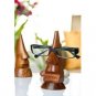 Nose shape glasses holder