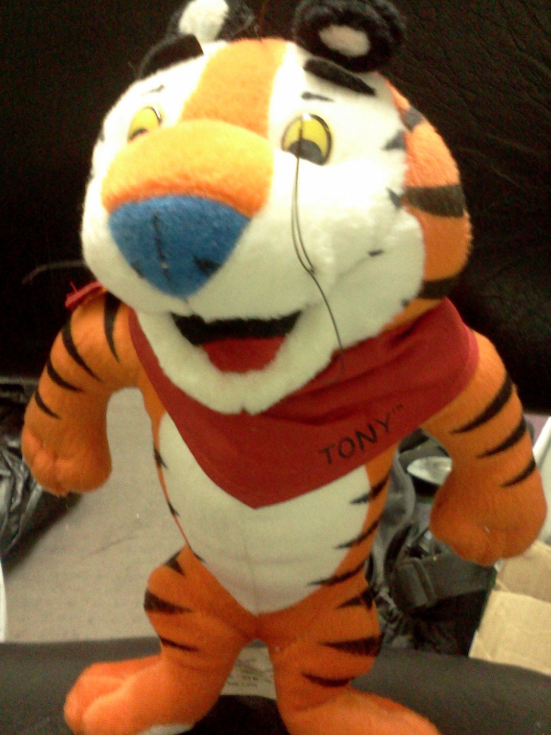 Tony the tiger