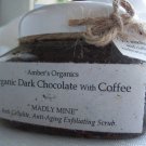 Organic Dark Chocolate & Coffee -Anti- Cellulite Scrub