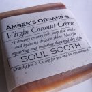 Virgin Coconut Creme,  OLIVE OILS - HYDRATE SOFTEN.