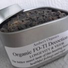 Organic FO-TI Chinese Longevity & Vigour Herb TEA!