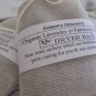 Organic Lavender & Patchouli Dryer Bag- Groovy Garments
