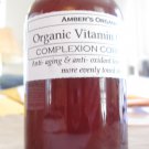 Organic Vit C Complexion Corrector-  For Brighter Skin!