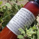 Organic Herbal Clear Shampoo, Lavender & Clary Sage - Damaged Hair!