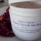 Organic RAVISH-ME-ROSA  Pure Beautiful BODY Powder.