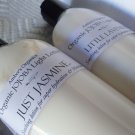 Organic JOJOBA - Just JASMINE- Ultra Soothing Lotion.