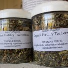 Organic FERTILITY Douche Tea, Nurture & Nourish!