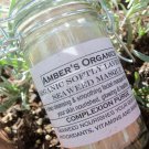 Organic Softly Lavender Seaweed COMPLEXION PURGE Masque.