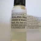 Organic Rosemary, Lavender & White Thyme Rescue Hair/Scalp Oil