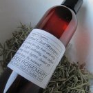 Organic Herbal Clear Shampoo,  Key Lime & Ginger fizz.