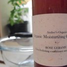 Organic Moisturizing Conditioner - Renew Rose Geranium