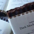 Dark Mocha Vanilla - Handcrafted Anti-Cellulite Soap