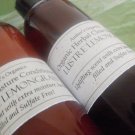 Organic Herbal Clear Shampoo,  Lustre Lemongrass