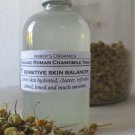 Organic Roman Chamomile Toner  "sensitive skin balancer"