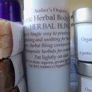 Organic Body Powder, HERBAL BLING- NON TOXIC!