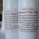 Organic Body Powder, CINNAMON CAKES- NON TOXIC!