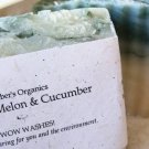 Morning Melon & Cucumber COOL PURE Soap - Shave!