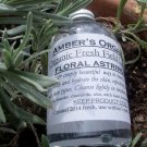 Organic Fresh Field  Lavender- CALMING, COOLING TONER