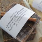 Organic Cinnamon Infused Chocolate Soap - Naturally Healthful!