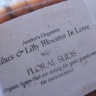 Lilacs & Lillies In Love,   Soothing Cruelty FREE soaps