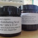 Organic Pumpkin Pie "Spice It Up"  - Lip Exfoliant.