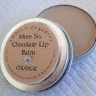 Organic Melting Chocolate Orange Lip Gloss HYDRATE