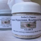 Organic Peppermint Rosehips & Vit C Cooling Calm Masque
