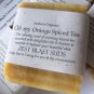Oh my, Orange Spiced Tea, Warming Olive Oil Soap