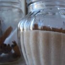 Organic Cinnamon & Lemon Sugar Sweet