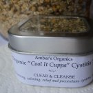 Organic " Cool it Cuppa "Cystitis Relief Tea Formula.