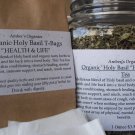 Organic Health & Life " OJAS"  Holy Basil T-Bags.