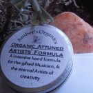 Organic Attuned Artists Hand Formula Salve. NEW!