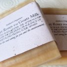 Sweet Roses & Goats Milk- Pure Dry Skin Treatment.