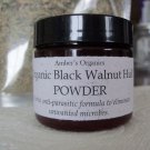 Organic Black Walnut Hull Powder Tea- Anti-Parasite!