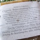 Organic Rejuvenating Rosemary - Skin Oxygenating Suds