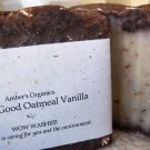 So, So Good Oatmeal Vanilla -Beautiful Handcrafted Soap