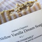 Mellow Vanilla Dreams- Handmade Soap!