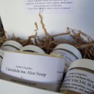Organic Facial EXFOLIATE Collection "Ladies Who Scrub "