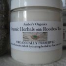 Organic Herbals & Rooibos Tea Lotion, deeply hydrate!